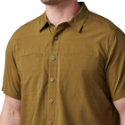 Сорочка 5.11 Tactical Ellis Short Sleeve Shirt (Field Green) XL - зображення 3