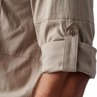 Сорочка 5.11 Tactical ABR Pro Long Sleeve Shirt (Khaki) XL - зображення 7