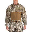 Рубашка 5.11 Tactical под бронежилет GEO7 Fast-Tac TDU Rapid Shirt (Terrain) M - изображение 1