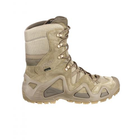 Ботинки LOWA Zephyr HI GTX TF (чел.) (Desert) RU 9.5/EU 44 - изображение 3