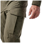 Штаны 5.11 Tactical штормовые Force Rain Shell Pants (Ranger Green) M - изображение 5