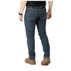 Штаны джинсовые 5.11 Tactical Defender-Flex Slim Jean (Tw Indigo) 33-32 - изображение 5