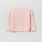 Дитячий светр для дівчинки OVS 1892037 98 см Рожевий (8052147139633) - зображення 2