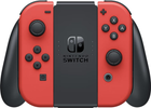Konsola do gier Nintendo Switch OLED Mario Red Edition (0045496453633) - obraz 8