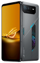 Smartfon Asus ROG Phone 6D 16/512 GB Space Gray (90AI00D1-M00080) - obraz 2