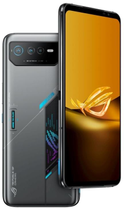Smartfon Asus ROG Phone 6D 16/512 GB Space Gray (90AI00D1-M00080) - obraz 4