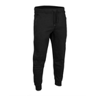 Штани тренувальні Sturm Mil-Tec Tactical Sweatpants Sturm Mil-Tec Black, XL (Чорний) - зображення 1