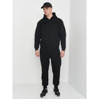 Штаны тренировочные Sturm Mil-Tec Tactical Sweatpants Sturm Mil-Tec Black, M (Черный) Тактические - изображение 5