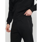 Штани тренувальні Sturm Mil-Tec Tactical Sweatpants Sturm Mil-Tec Black, XXL (Чорний) - зображення 4