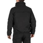 Куртка демісезонна Tactical 5-in-1 Jacket 2.0 5.11 Tactical Black M (Чорний) - зображення 2