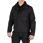 Куртка демисезонная Tactical 5-in-1 Jacket 2.0 5.11 Tactical Black XXXL (Черный) Тактическая - изображение 3