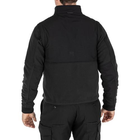 Куртка демисезонная Tactical 5-in-1 Jacket 2.0 5.11 Tactical Black XXL (Черный) Тактическая - изображение 5