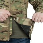Куртка куртка Ventus (Level 5) P1G MTP/MCU camo L (Камуфляж) Тактична - зображення 8