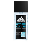 Dezodorant Adidas Ice Dive Body Fragrance 75 ml (3616303321963) - obraz 1