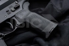 Руків’я пістолетне Magpul MOE-K2 для AR15. Колір: чорний - зображення 3