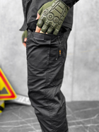Тактический костюм m16 Черный 2XL - изображение 3