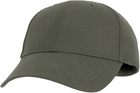 Кепка First Tactical FT Flex Cap. L/XL. Green - изображение 1