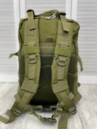 Тактический штурмовой рюкзак oliva U.S.A 45 LUX 5-3!+ - изображение 3