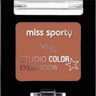 Cienie do powiek Miss Sporty Studio Color Mono Eyeshadow 040 2.5 g (3616304522888) - obraz 1