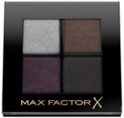 Тіні для повік Max Factor Colour Expert Mini Palette 005 Misty Onyx 7 г (3616301238379) - зображення 1