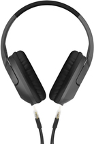 Słuchawki Koss SB42 USB Over-Ear Wired Detachable microphone Black Grey (193540) - obraz 3