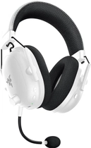 Słuchawki Razer Blackshark V2 PRO Wireless 2023 White (RZ04-04530200-R3M1) - obraz 2