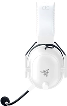 Słuchawki Razer Blackshark V2 PRO Wireless 2023 White (RZ04-04530200-R3M1) - obraz 3