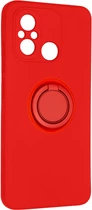 Чехол для смартфона ArmorStandart Icon Ring для Xiaomi Redmi 12C Red (ARM68792)