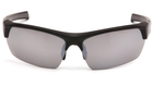 Защитные очки Venture Gear Tensaw (silver mirror) AntiFog, зеркальные серые - изображение 3