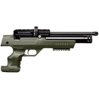 Пистолет пневматический Kral NP-01 PCP 4,5 мм olive - изображение 1