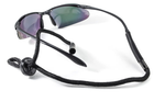 Ремінець для окулярів Global Vision Cord-4B, чорний - зображення 3