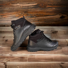 Тактичні зимові черевики чорні s06 40 (26.5см) - зображення 5