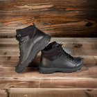 Тактические зимние ботинки черные s06 43 (28см) - изображение 5