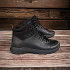 Тактические зимние ботинки черные s06 44 (29см) - изображение 1