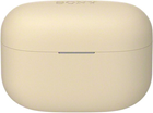Słuchawki Sony LinkBuds S WF-LS900N Cream (WFLS900NC.CE7) - obraz 8