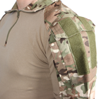 Тактична сорочка бокс Han-Wild 001 Camouflage CP 2XL чоловіча - зображення 8