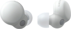 Навушники Sony LinkBuds S WF-LS900N White (WFLS900NW.CE7) - зображення 3