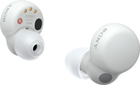 Słuchawki Sony LinkBuds S WF-LS900N White (WFLS900NW.CE7) - obraz 5