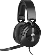 Навушники Corsair HS55 Stereo Headset Carbon (CA-9011260-EU) - зображення 1