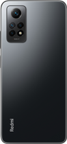 Smartfon Xiaomi Redmi Note 12 Pro 4G 8/256GB Graphite Gray (6941812713822) - obraz 8