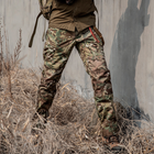 Штаны тактические мужские S.archon IX6 Camouflage CP L 6 карманов - изображение 4