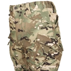 Чоловічі штани S.archon X9JRK Camouflage CP XL тактичні теплі на флісі - зображення 3