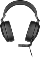 Навушники Corsair HS65 Surround Headset Carbon (CA-9011270-EU) - зображення 2