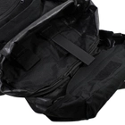 Рюкзак тактичний AOKALI Outdoor A51 50L Black - зображення 5