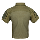 Тактична футболка Han-Wild HW021 Green 3XL воєнна чоловіча літня - зображення 3