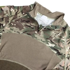 Тактична футболка Han-Wild HW021 Camouflage CP 2XL військова чоловіча літня - зображення 5