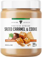 Протеїн Trec Nutrition 300 г Salted caramel & Crunchy (5902114040031) - зображення 1