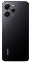 Smartfon Xiaomi Redmi 12 4/128GB Midnight Black (6941812731208) - obraz 5