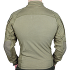 Рубашка убокс Han-Wild 005 Green S мужская летняя легкая - изображение 5