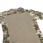 Рубашка мужская убокс Han-Wild 005 Camouflage CP XL летняя - изображение 5